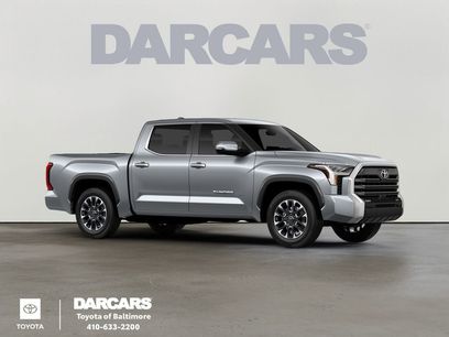 New 2026 Toyota Tundra Limited