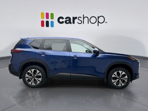 Used 2023 Nissan Rogue SV AWD/4WD image 6