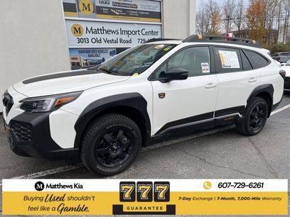 Used 2024 Subaru Outback Wilderness