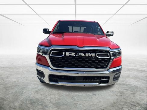 Used 2025 RAM 1500 Big Horn AWD/4WD image 8