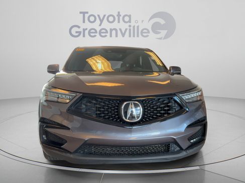 Used 2021 Acura RDX w/ Advance Package AWD/4WD image 9