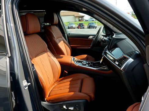 New 2027 BMW X7 xDrive40i w/ M Sport Package AWD/4WD image 11