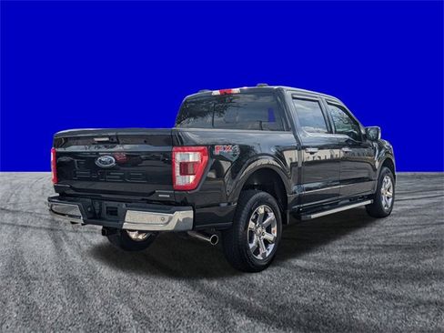 Certified 2023 Ford F150 Lariat w/ Max Trailer Tow Package image 4
