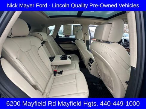 Used 2023 Audi Q5 2.0T Prestige image 26