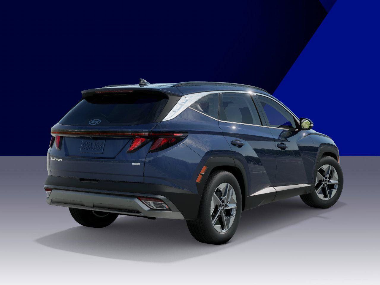 New 2026 Hyundai Tucson SEL Plus AWD/4WD image 4