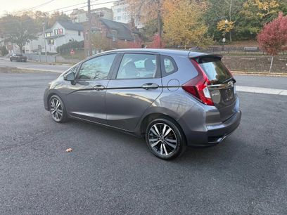 Used 2019 Honda Fit EX