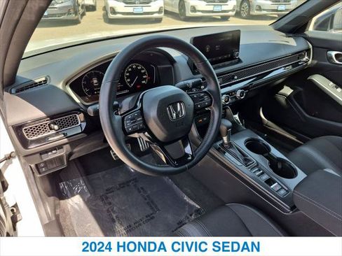 Certified 2024 Honda Civic Sport image 14