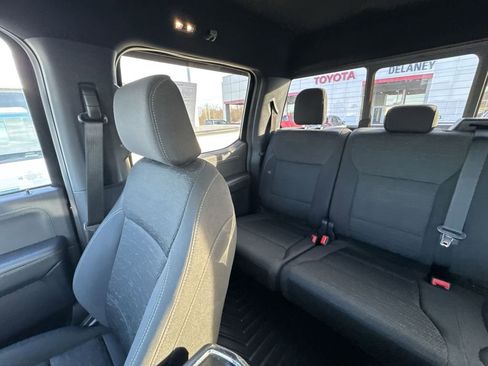 Used 2022 Ford F150 XLT w/ Equipment Group 302A High image 12