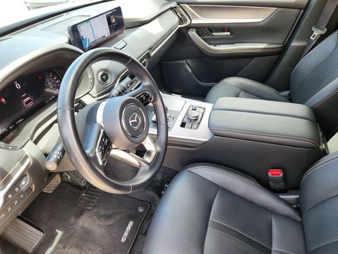 Used 2024 MAZDA CX-90 Plug-In Hybrid w/ Premium Pkg AWD/4WD image 8