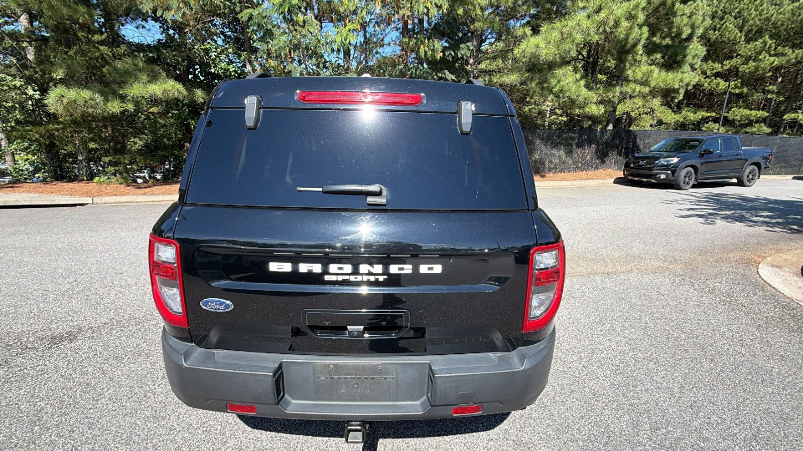 Used 2024 Ford Bronco Sport Badlands AWD/4WD image 9