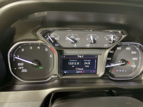 Used 2021 GMC Sierra 1500 Elevation image 12