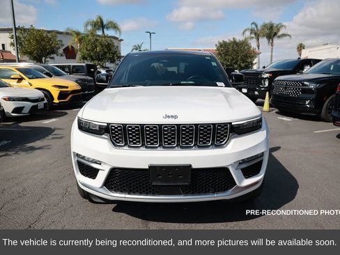 Used 2022 Jeep Grand Cherokee Summit image 9