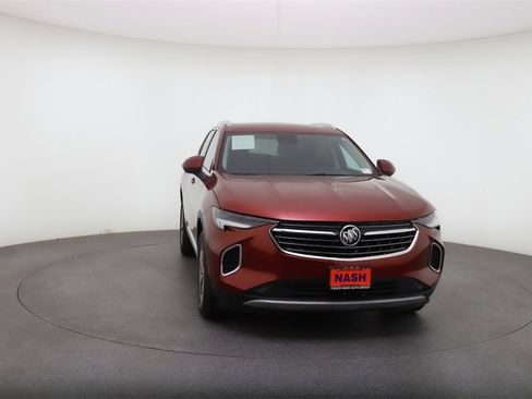 Used 2023 Buick Envision Preferred image 12