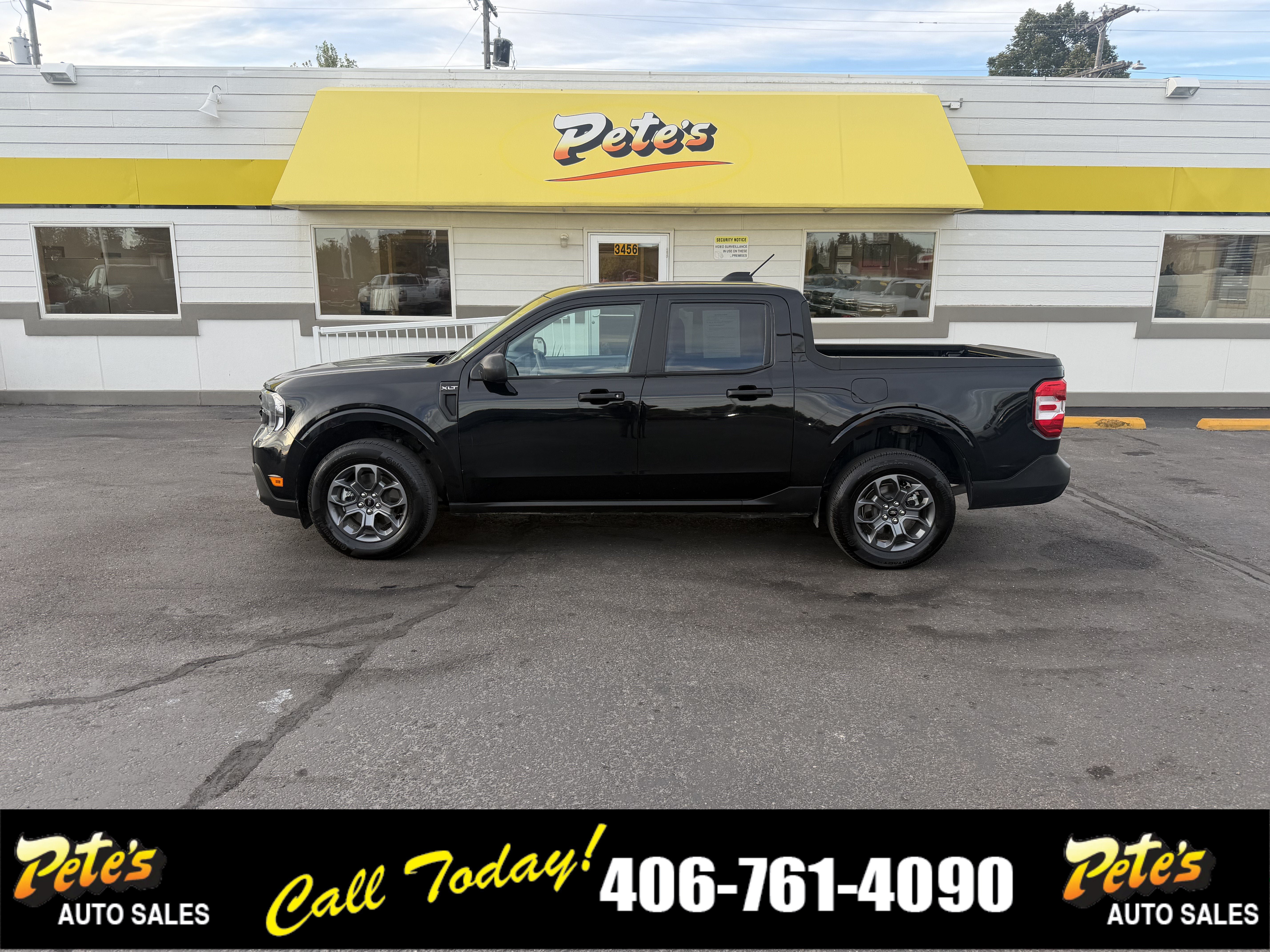 Used 2026 Ford Maverick XLT AWD/4WD image 1