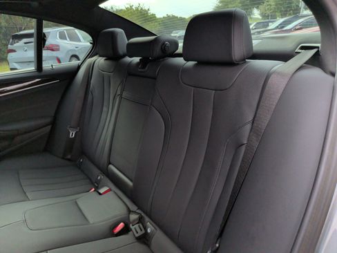Used 2023 BMW 530e w/ Executive Package RWD image 35