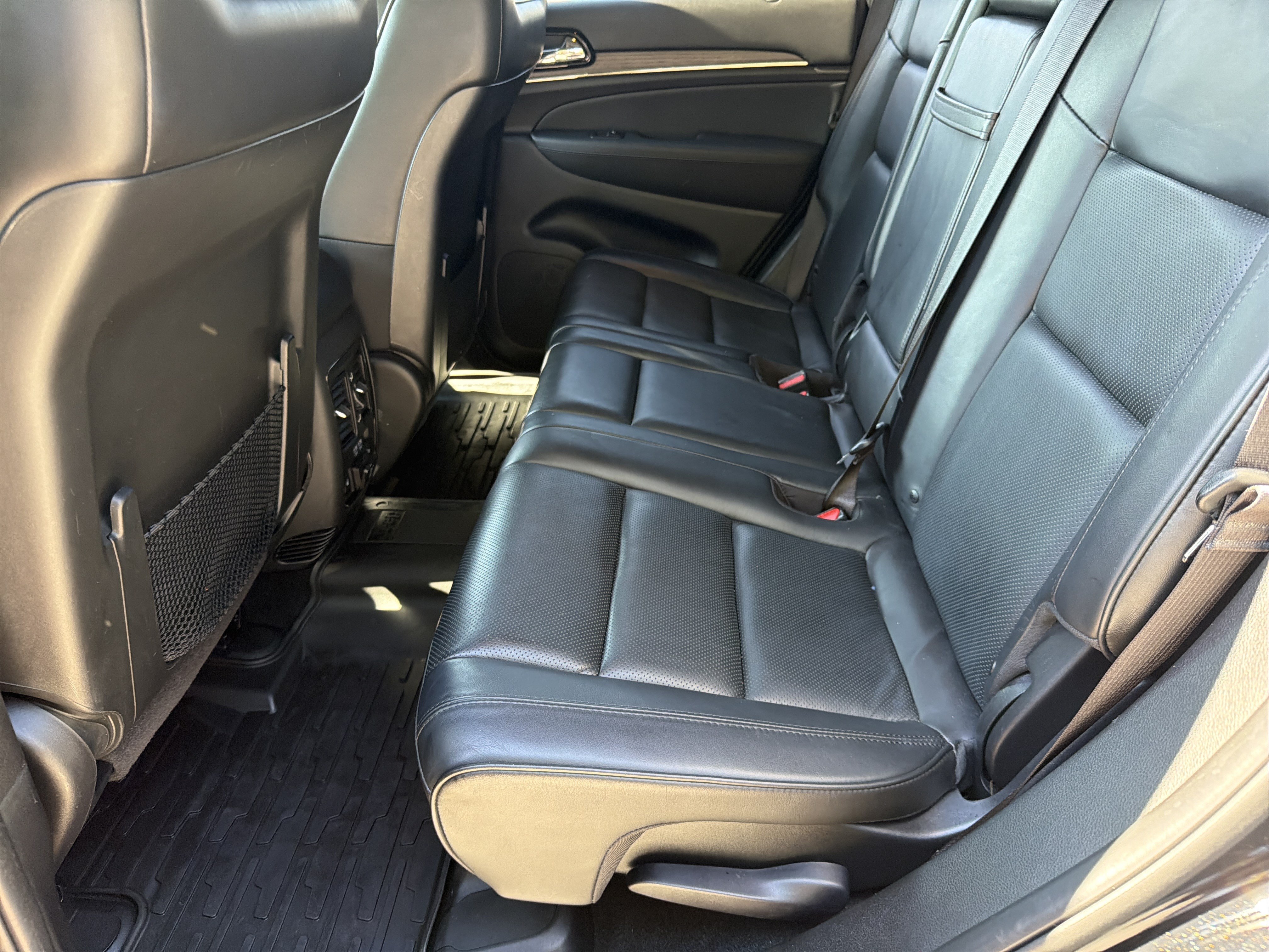 Used 2021 Jeep Grand Cherokee High Altitude AWD/4WD image 21