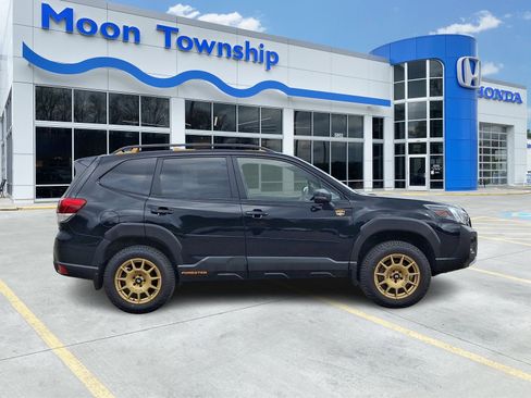Used 2024 Subaru Forester Wilderness AWD/4WD image 7