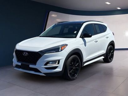 Used 2019 Hyundai Tucson Night