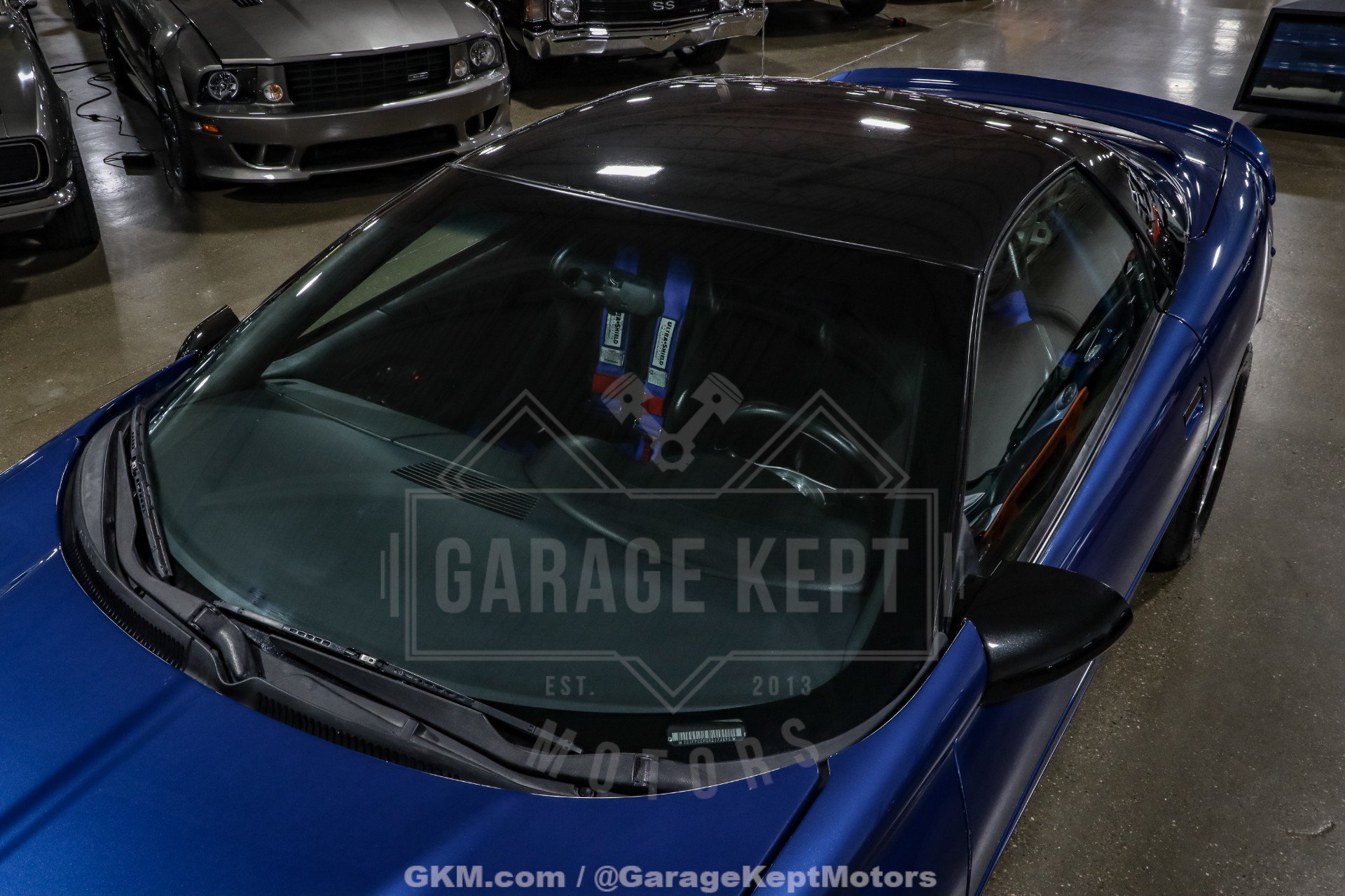 Used 1994 Chevrolet Camaro Z28 RWD image 26