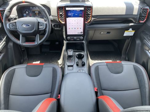 New 2026 Ford Ranger Raptor AWD/4WD image 13