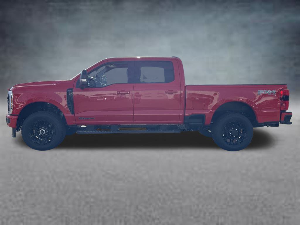 New 2026 Ford F350 Lariat w/ Black Appearance Package AWD/4WD image 2