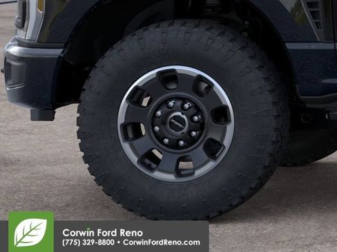 New 2026 Ford F350 4x4 Crew Cab Super Duty image 21