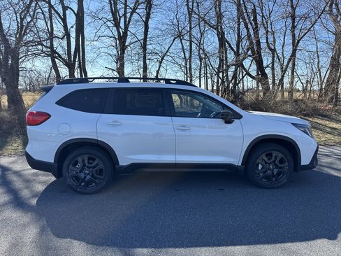 New 2026 Subaru Ascent Bronze Edition AWD/4WD image 8