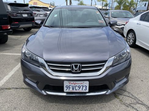 Used 2014 Honda Accord Sport image 3