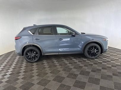 Certified 2025 MAZDA CX-5 Carbon Edition