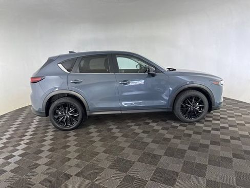 Certified 2025 MAZDA CX-5 Carbon Edition AWD/4WD image 4