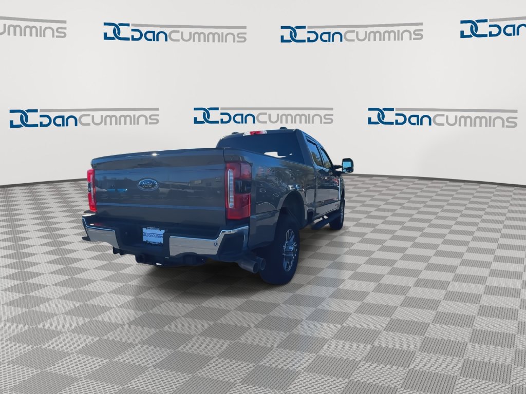 Used 2026 Ford F350 Lariat w/ FX4 Off-Road Package AWD/4WD image 8