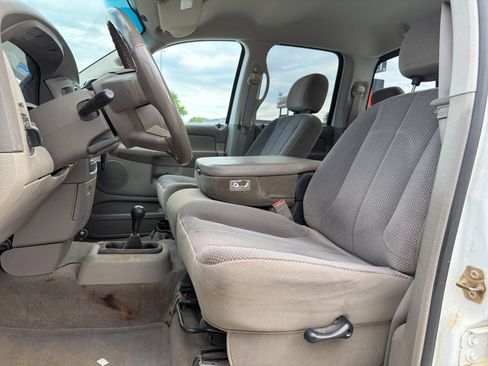 Used 2005 Dodge Ram 3500 Truck SLT w/ Quad Cab Big Horn Value Group AWD/4WD image 10