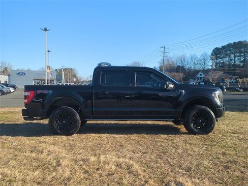 Used 2022 Ford F150 Lariat w/ Equipment Group 502A High image 14