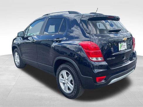 Used 2022 Chevrolet Trax LT w/ Driver Confidence Package AWD/4WD image 6