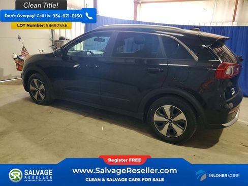Used 2017 Kia Niro LX FWD image 3