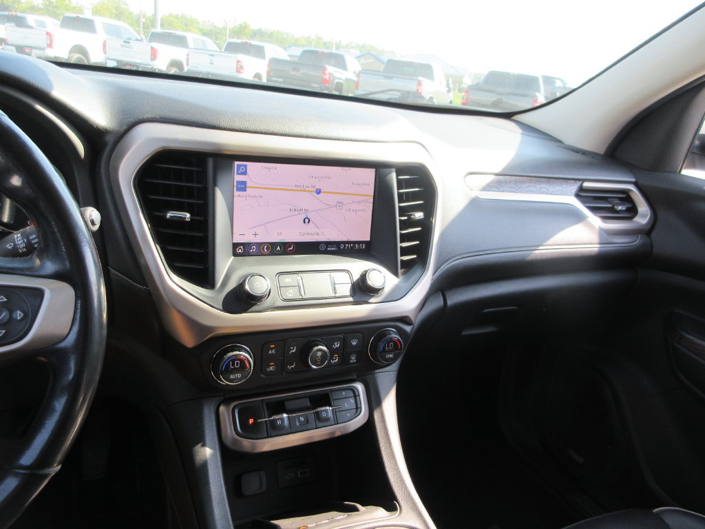Used 2020 GMC Acadia Denali AWD/4WD image 30