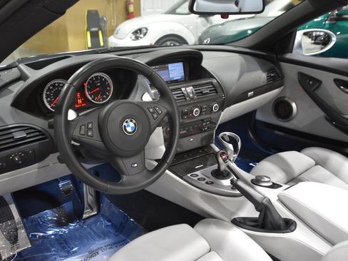 Used 2008 BMW M6 Convertible image 28