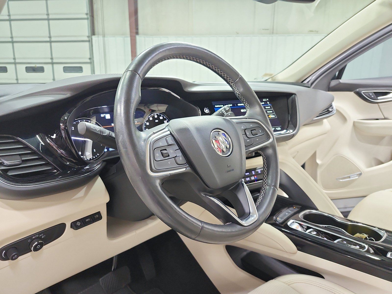 Used 2023 Buick Envision Essence w/ Technology Package I FWD image 19