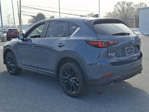Certified 2025 MAZDA CX-5 Carbon Edition image 5