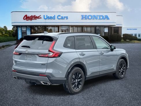 Used 2026 Honda CR-V Sport-L image 5