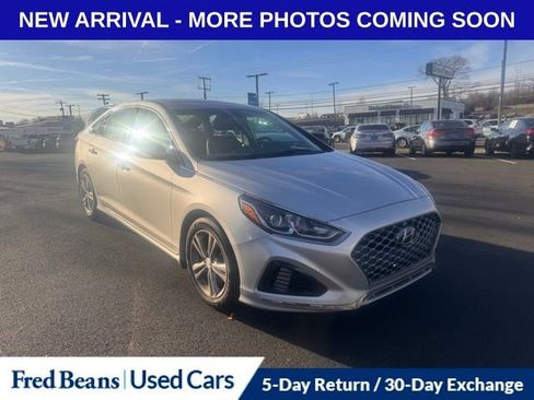 Used 2019 Hyundai Sonata Sport image 1