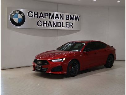 Used 2023 Acura TLX Type S