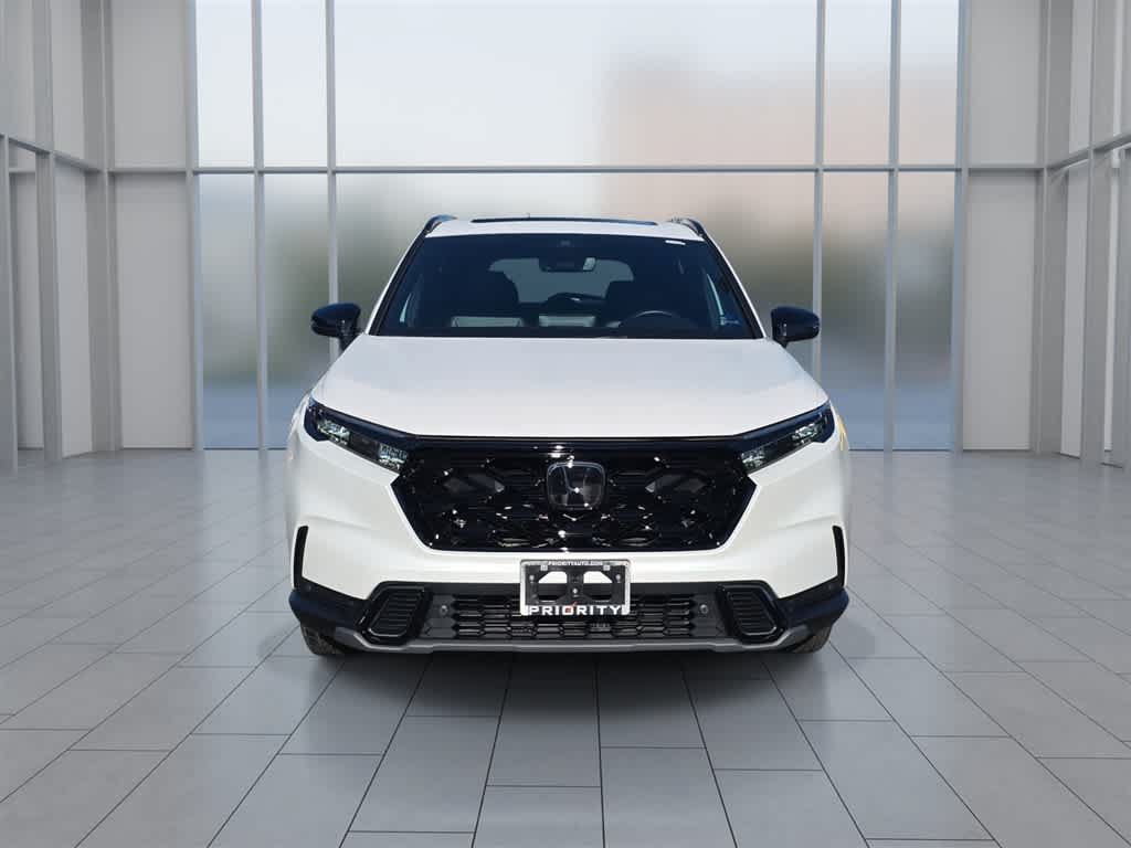 Certified 2026 Honda CR-V Sport-L image 4