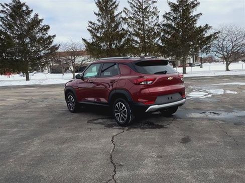 Used 2024 Chevrolet TrailBlazer LT w/ LT Cold Weather Package image 30