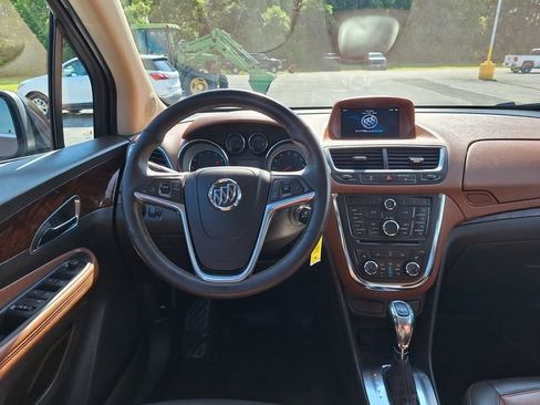 Used 2014 Buick Encore Leather FWD image 13