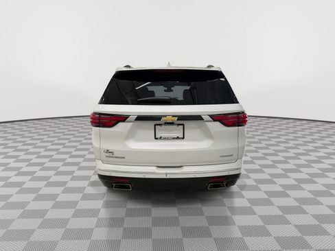 Used 2022 Chevrolet Traverse Premier w/ LPO, Floor Liner Package image 9