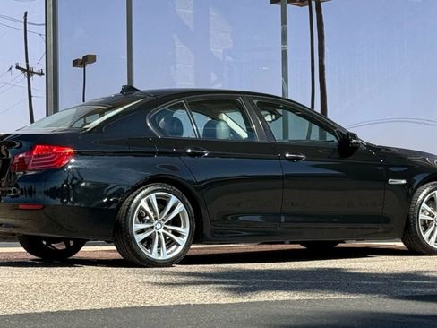 Used 2016 BMW 528i Sedan image 14