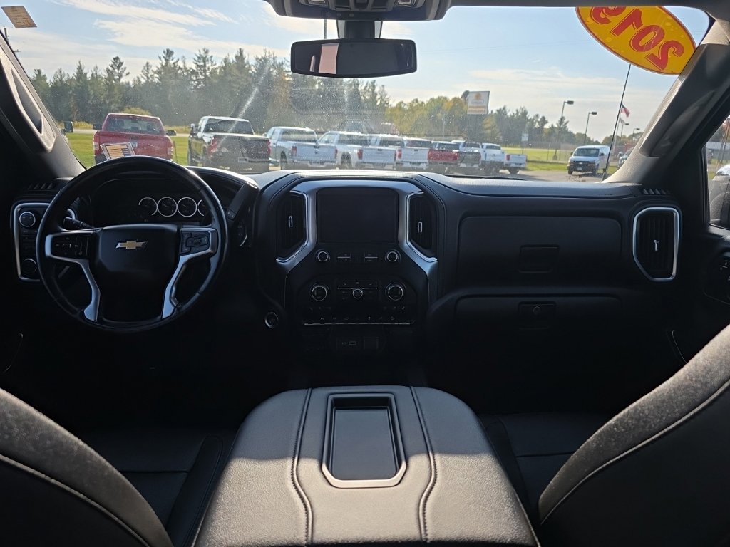 Used 2019 Chevrolet Silverado 1500 LTZ AWD/4WD image 34