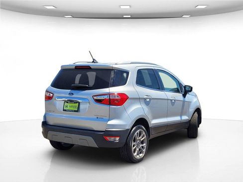 Used 2021 Ford EcoSport Titanium FWD image 7