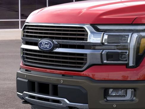 New 2026 Ford F150 King Ranch w/ Equipment Group 601A High AWD/4WD image 17